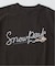 Snow Peak / スノーピーク 別注 ペグ＆ロープ ロゴTシャツ