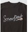 Snow Peak / スノーピーク 別注 ペグ＆ロープ ロゴTシャツ