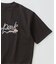 Snow Peak / スノーピーク 別注 ペグ＆ロープ ロゴTシャツ