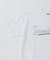 Snow Peak / スノーピーク 別注 ペグ＆ロープ ロゴTシャツ