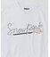Snow Peak / スノーピーク 別注 ペグ＆ロープ ロゴTシャツ