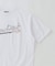 Snow Peak / スノーピーク 別注 ペグ＆ロープ ロゴTシャツ