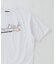 Snow Peak / スノーピーク 別注 ペグ＆ロープ ロゴTシャツ