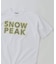 SNOW PEAK / スノーピーク 別注 マルチカラーロゴ プリントTシャツ