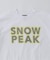 SNOW PEAK / スノーピーク 別注 マルチカラーロゴ プリントTシャツ