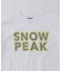 SNOW PEAK / スノーピーク 別注 マルチカラーロゴ プリントTシャツ