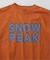 SNOW PEAK / スノーピーク 別注 マルチカラーロゴ プリントTシャツ