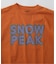 SNOW PEAK / スノーピーク 別注 マルチカラーロゴ プリントTシャツ