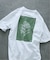 Snow Peak / スノーピーク 別注 ギア ワイヤーフレーム プリントTシャツ