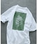 Snow Peak / スノーピーク 別注 ギア ワイヤーフレーム プリントTシャツ