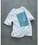 Snow Peak / スノーピーク 別注 ギア ワイヤーフレーム プリントTシャツ