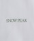 Snow Peak / スノーピーク 別注 ギア ワイヤーフレーム プリントTシャツ