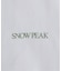 Snow Peak / スノーピーク 別注 ギア ワイヤーフレーム プリントTシャツ