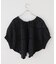 【TORRAZZO DONNA/トラッゾドンナ】 Cutwork Lace Top