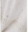 【TORRAZZO DONNA/トラッゾドンナ】 Cutwork Lace Top