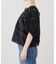 【TORRAZZO DONNA/トラッゾドンナ】 Cutwork Lace Top