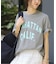 《追加》別注【THE DAY ON THE BEACH】カットオフTシャツ