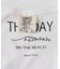 《追加》別注【THE DAY ON THE BEACH】カットオフTシャツ