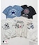 PEANUTS / ピーナッツ 別注 MLB ベースボール プリントTシャツ