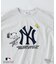 PEANUTS / ピーナッツ 別注 MLB ベースボール プリントTシャツ
