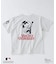 PEANUTS / ピーナッツ 別注 MLB ベースボール プリントTシャツ