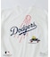 PEANUTS / ピーナッツ 別注 MLB ベースボール プリントTシャツ