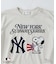 PEANUTS / ピーナッツ 別注 MLB ベースボール プリントTシャツ