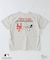 PEANUTS / ピーナッツ 別注 MLB ベースボール プリントTシャツ
