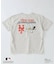 PEANUTS / ピーナッツ 別注 MLB ベースボール プリントTシャツ