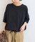 《追加》ギャザーヘムショートスリーブTシャツ