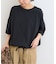 《追加》ギャザーヘムショートスリーブTシャツ