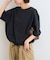 《追加》ギャザーヘムショートスリーブTシャツ