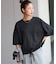 《追加》ギャザーヘムショートスリーブTシャツ