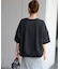 《追加》ギャザーヘムショートスリーブTシャツ