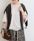《追加》ギャザーヘムショートスリーブTシャツ