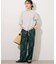 《追加》ギャザーヘムショートスリーブTシャツ