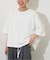 《追加》ギャザーヘムショートスリーブTシャツ