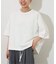 《追加》ギャザーヘムショートスリーブTシャツ