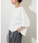 《追加》ギャザーヘムショートスリーブTシャツ