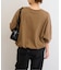 《追加》ギャザーヘムショートスリーブTシャツ