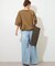 《追加》ギャザーヘムショートスリーブTシャツ