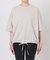 《追加》ギャザーヘムショートスリーブTシャツ