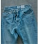 クラフトデニム ナローストレートパンツ 12OZ