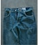 クラフトデニム ナローストレートパンツ 12OZ