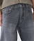 クラフトデニム ナローストレートパンツ 12OZ
