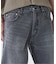 クラフトデニム ナローストレートパンツ 12OZ