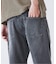 クラフトデニム ナローストレートパンツ 12OZ