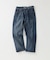 クラフトデニム ナローストレートパンツ 12OZ