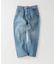 クラフトデニム ナローストレートパンツ 12OZ