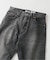クラフトデニム ナローストレートパンツ 12OZ